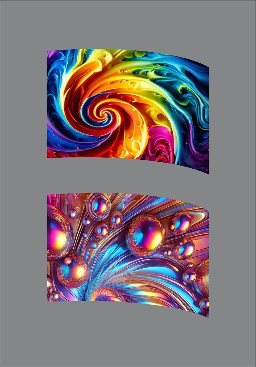 Colour Guard Flag - Image 3